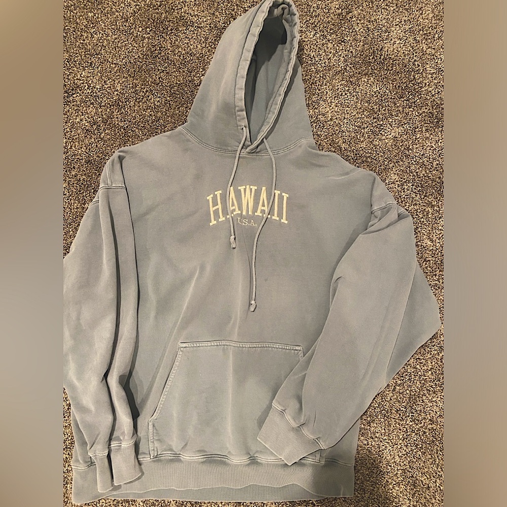 Hawaii Brandy Melville Hoodie